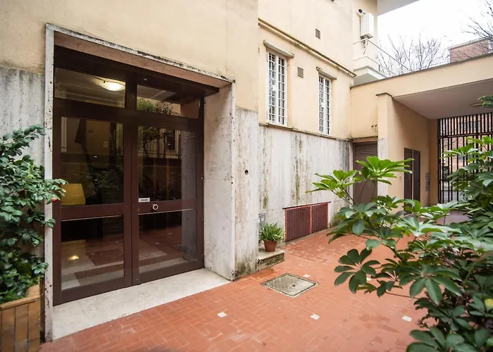 Appartamento Gianicolo Miracle *