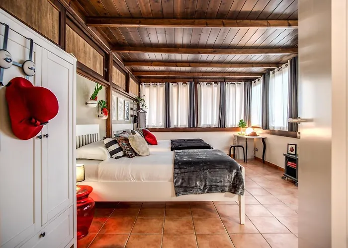 Appartamento Gianicolo Miracle Roma